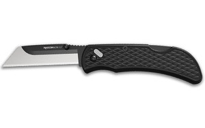 OD EDGE RAZOR-WORK 2.5" 3 BLADES BLK