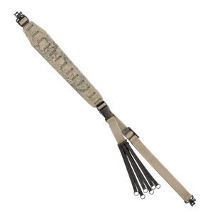 Quake Claw 2.0 Game Hauler Rifle Sling Sand Camo