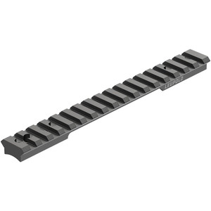 Leupold Backcountry Cross-Slot Picatinny Base Savage 110 Round Receiver LA