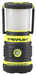 Streamlight Siege AA Ultra-Compact Alkaline Hand Lantern Yellow with Magnetic Base