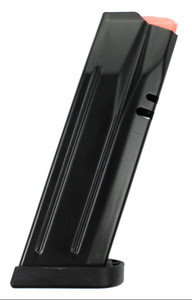 CZ P-10 C Reverse and Ambi 9mm 15 rd Magazine