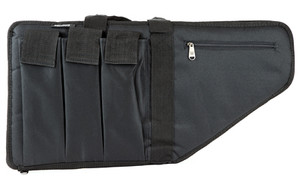 BULLDOG ASSLT RFL MAG BLK/BLK 25"
