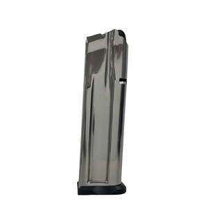 Check-Mate Staccato 2011/Kimber 2K11 Handgun Magazine Stainless Steel 9mm Luger 10/rd