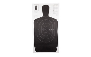 ACTION TGT B27S BLK 100PK