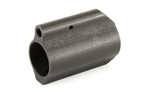 MIDWEST LOW PROFILE GAS BLOCK .750