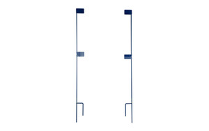 B/C ADJUSTABLE TARGET STAKES 36"