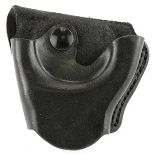 DeSantis Cuff Case for S&W 100 Black Ambi