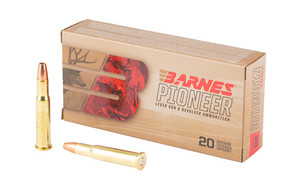 BARNES PIO 30-30WIN 150GR TSX 20/200