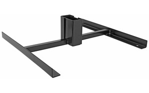 B/C GONG STEEL TARGET STAND FOR 2X4