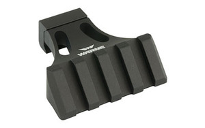 WARNE 45 DEGREE PICATINNY MNT BLK