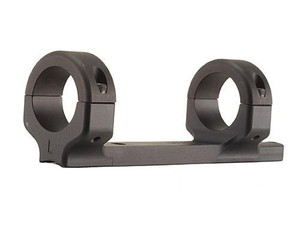 DNZ Game Reaper 1-Piece Scope Mount - Browning BAR and LA BLR 1" Medium Black