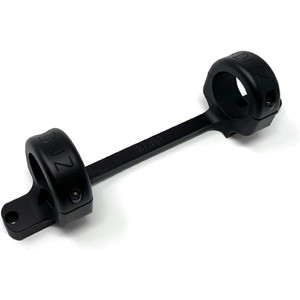 DNZ Game Reaper Scope Mount Remington 700 LA 1" Low Black 1-piece