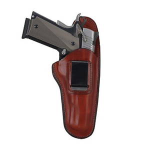 Bianchi Model100 Professional Inside Waistband Holster - S&W M&P Shield 9mm 3.10 Barrel RH Tan