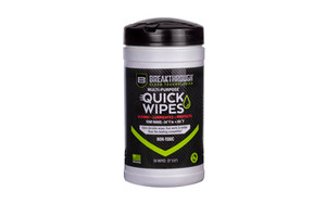 BCT SYNTHETIC CLP QUICK WIPES 50CT