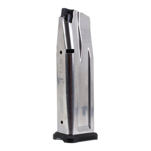 Check-Mate Staccato 2011/Kimber 2K11 Handgun Magazine Stainless Steel 9mm Luger 19/rd
