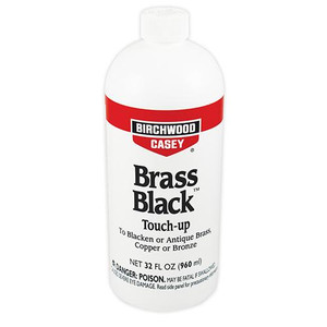 Birchwood Casey Brass Black Touch-up 32oz