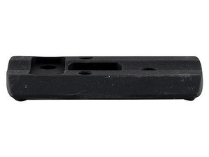 Burris Fastfire Red Dot Sight Mount - Beretta 92/96/90-Two/Cougar/Taurus PT99 Fixed Sight Only