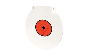 B/C 10" 1/2" STEEL TRGT ROUND PLATE