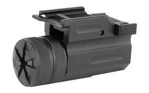 NCSTAR COMPACT GRN LASER QR WVR MNT