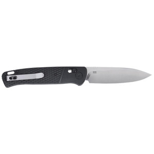 CRKT Counterpart Folding Knife 3-2/5" Drop Point Blade Black