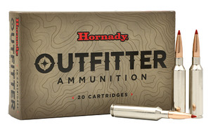 HRNDY OUTF 7MM PRC 160GR CX 20/200