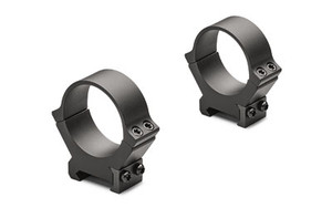 LEUP PRW2 34MM RINGS MED MATTE