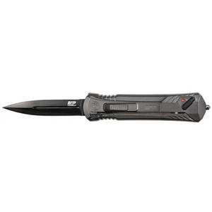 Smith & Wesson M&P Spear Tip OTF 3-3/4" Blade Grey