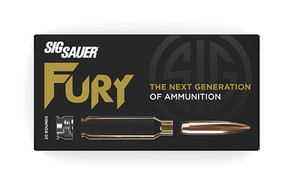 SIG AMMO 277 FURY 155GR OTM 20/200