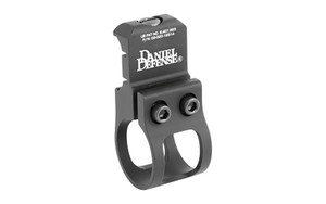 DD OFFSET FLASHLIGHT MOUNT BLK