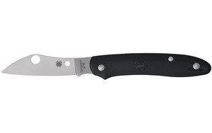 SPYDERCO ROADIE XL LTWT 2.74" BLK