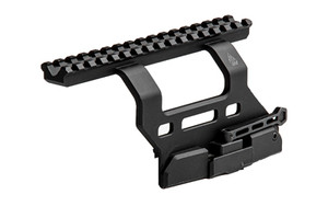 UTG ACCU-SYNC AK QR SIDE MOUNT UNIV