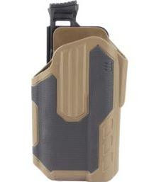 OMNIVORE BLACK/TAN SUREFIRE X300A