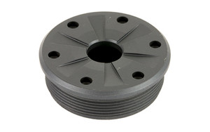 SCO BRAVO FRONT CAP .30CAL GRAY