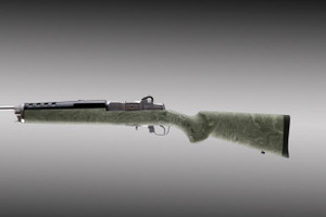 Hogue Ruger Mini-14/30 Stock for Post 180 Serial Numbers - Ghillie Green