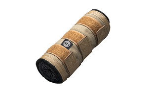 SCO SUPPRESSOR COVER 6" FDE