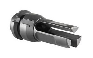 DAIR KM FLASH HIDER 1/2x28