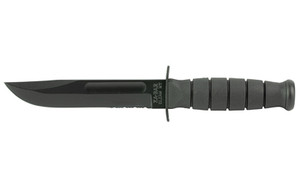 KBAR SHORT FIGHTING KNF 5.25" W/STH