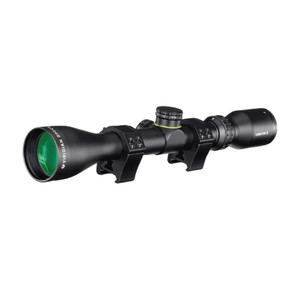 Viridian VENTA Rifle Scope 4-12x40 1" SFP Duplex Black