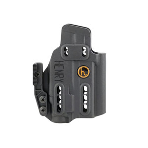 Henry Holsters Ember AIWB/IWB Holster for Sig P365-XMacro TLR-7 SUB Black Ambi