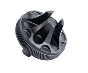RGGD FLASH HIDER FRNT CAP 7.62