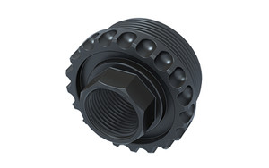 LANTAC ADC DT 5/8X24 HUB TI