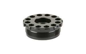 ANECHOIC DTA 5/8X24 BLK