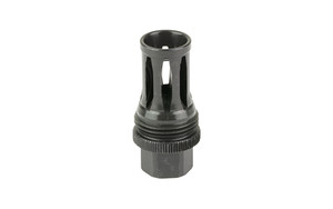 KGM QUICK DETACH FLASH HIDER 1/2X28