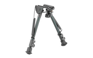 HARRIS BIPOD 9-13" ROTATE SELF LEVEL