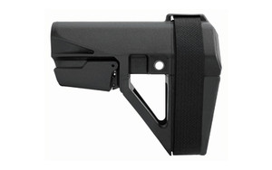 SB TACT SBA5 AR PSTL BRACE 5 POS BLK