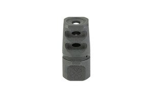NOVESKE MUZZLE BRAKE 2 PORT 1/2X28