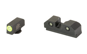 XS R3D 2.0 FOR GLOCK 19 GREEN