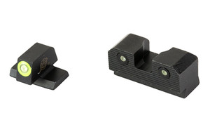 XS R3D 2.0 FOR CANIK TP9SF GREEN