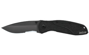 KERSHAW BLUR GLASSBREAKER BLK COMBO