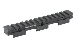 BCM AT OPTIC RISER 525-13 BLK